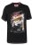 D555 Cambrone Printed T-Shirt - T-shirts - Grote Maten T-shirts Heren