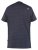 D555 Tiverton Printed Fine Stripe T-shirt - T-shirts - Grote Maten T-shirts Heren