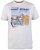 D555 LANGDON Printed T-Shirt - T-shirts - Grote Maten T-shirts Heren