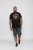 D555 WOOTON Printed T-Shirt - T-shirts - Grote Maten T-shirts Heren