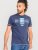 D555 WANSTEAD San Francisco T-Shirt - T-shirts - Grote Maten T-shirts Heren