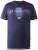 D555 WANSTEAD San Francisco T-Shirt - T-shirts - Grote Maten T-shirts Heren