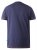 D555 DEBDEN NYC Night Skyline T-Shirt - T-shirts - Grote Maten T-shirts Heren