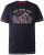 D555 CHESHUNT Vintage Motorcycle T-Shirt - T-shirts - Grote Maten T-shirts Heren