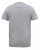 D555 Trafford Bike Photo Printed T-Shirt White - T-shirts - Grote Maten T-shirts Heren