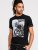 D555 Pinewood Photographic Bike Printed T-Shirt - T-shirts - Grote Maten T-shirts Heren