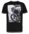 D555 Pinewood Photographic Bike Printed T-Shirt - T-shirts - Grote Maten T-shirts Heren