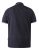 D555 Battersea Polo Shirt With Chest Embroidery Navy - Polo shirts - Grote Maten Poloshirts Heren