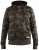 D555 Antonio Camo Printed Zip Through Hoody - Sweaters & hoodies - Sweaters & Hoodies Grote Maten Heren