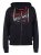 D555 Zennor Navy Hoodie - Sweaters & hoodies - Sweaters & Hoodies Grote Maten Heren