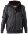 D555 Crofton Hoodie With Sherpa Lining - Sweaters & hoodies - Sweaters & Hoodies Grote Maten Heren