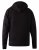 D555 Marble Full Zip Hoodie Black - Sweaters & hoodies - Sweaters & Hoodies Grote Maten Heren