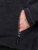 D555 Damien Micro Fleece Zip Through Hoody Zwart/Grijs - Sweaters & hoodies - Sweaters & Hoodies Grote Maten Heren