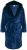D555 Newquay Bathrobe Navy - Ondergoed & zwem - Grote Maten Ondergoed Heren