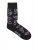 Jack & Jones Pineapple Skulls Sokken Zwart 3-pack - Ondergoed & zwem - Grote Maten Ondergoed Heren