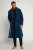 JP1880 Bathrobe Terry Navy - Badjassen/handdoeken - Grote Maten Badjassen Heren