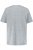 JP1880 702415 T-shirt met V-hals Grijs gemêleerd - T-shirts - Grote Maten T-shirts Heren