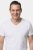 JP1880 702415 T-shirt met V-hals Wit - T-shirts - Grote Maten T-shirts Heren
