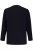 JP1880 702555 Henley T-shirt met lange mouwen Donkerblauw - T-shirts - Grote Maten T-shirts Heren