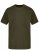 JP1880 702558 T-shirt met ronde hals Donkerolijf - T-shirts - Grote Maten T-shirts Heren
