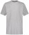 JP1880 702558 T-shirt met ronde hals Grijs gemêleerd - T-shirts - Grote Maten T-shirts Heren