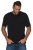 JP1880 702558 T-shirt met ronde hals Zwart - T-shirts - Grote Maten T-shirts Heren