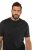 JP1880 702558 T-shirt met ronde hals Zwart - T-shirts - Grote Maten T-shirts Heren