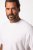 JP1880 702558 T-shirt met ronde hals Wit - T-shirts - Grote Maten T-shirts Heren