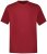 JP1880 702558 T-shirt met ronde hals Donkerrood - T-shirts - Grote Maten T-shirts Heren