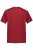 JP1880 702558 T-shirt met ronde hals Donkerrood - T-shirts - Grote Maten T-shirts Heren