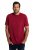 JP1880 702558 T-shirt met ronde hals Donkerrood - T-shirts - Grote Maten T-shirts Heren