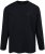 JP1880 702559 T-shirt met lange mouwen Zwart - T-shirts - Grote Maten T-shirts Heren