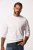 JP1880 702559 T-shirt met lange mouwen Wit - T-shirts - Grote Maten T-shirts Heren
