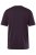 JP1880 702637 T-shirt met ronde hals 2-pack Donkerpaars/Zwart - T-shirts - Grote Maten T-shirts Heren