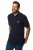 JP1880 704317 Poloshirt 2-pack Zwart/Donkerblauw - Polo shirts - Grote Maten Poloshirts Heren