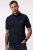 JP1880 704317 Poloshirt 2-pack Petrolblauw/Donkerblauw - Polo shirts - Grote Maten Poloshirts Heren