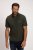 JP1880 704317 Poloshirt 2-pack Turkooisblauw/Olijfgroen - Polo shirts - Grote Maten Poloshirts Heren