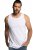 JP1880 705145 Tanktop Wit - T-shirts - Grote Maten T-shirts Heren