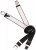 JP1880 705184 Bretels Zwart - Bretels - 