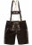 JP1880 Genuine Leather Traditional Lederhosen Shorts Brown - Korte broeken - Grote Maten Korte Broeken Heren