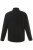 JP1880 705552 Fleecejack met opstaande kraag Zwart - Sportkleding & outdoor - Grote Maten Sportkleding Heren
