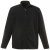 JP1880 705552 Fleecejack met opstaande kraag Zwart TALL - TALL jassen - TALL jassen met extra lengte
