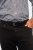 JP1880 707865 Leren riem Zwart - Accessoires - Accessoires voor heren