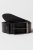 JP1880 707865 Leren riem Zwart - Accessoires - Accessoires voor heren