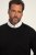 JP1880 708261 Gebreide trui met ronde hals Zwart - Sweaters & hoodies - Sweaters & Hoodies Grote Maten Heren