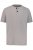 JP1880 708420 Henley T-shirt 2-pack Grijs gemêleerd - T-shirts - Grote Maten T-shirts Heren