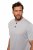 JP1880 708420 Henley T-shirt 2-pack Grijs gemêleerd - T-shirts - Grote Maten T-shirts Heren