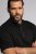 JP1880 708420 Henley T-shirt 2-pack Zwart - T-shirts - Grote Maten T-shirts Heren