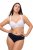 Ulla Popken 710201 Slips 5-pack Donkerblauw - Slips - 
