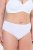Ulla Popken 710201 Slips 5-pack Wit - Slips - 
